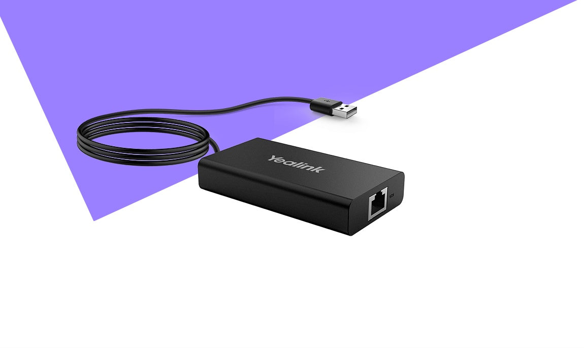 Yealink MVC-BYOD-Extender USB BYOD Box for MVC Systems - front view
