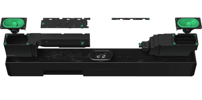 Yealink MVC S40 Microsoft Teams Rooms system - component detail