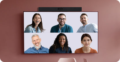 Yealink MVC S40 Microsoft Teams Rooms system - in-room view (1 of 2)