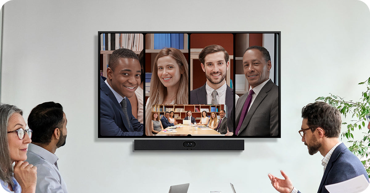 Yealink MVC S40 Microsoft Teams Rooms system - in-room view (2 of 2)