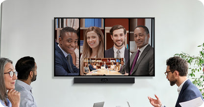 Yealink MVC S40 Microsoft Teams Rooms system - in-room view (2 of 2)