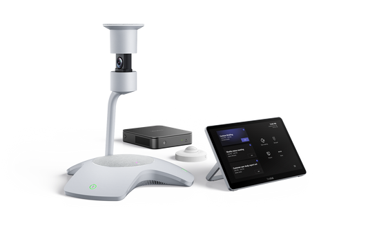 Yealink MVC S60 Microsoft Teams Rooms system - front view