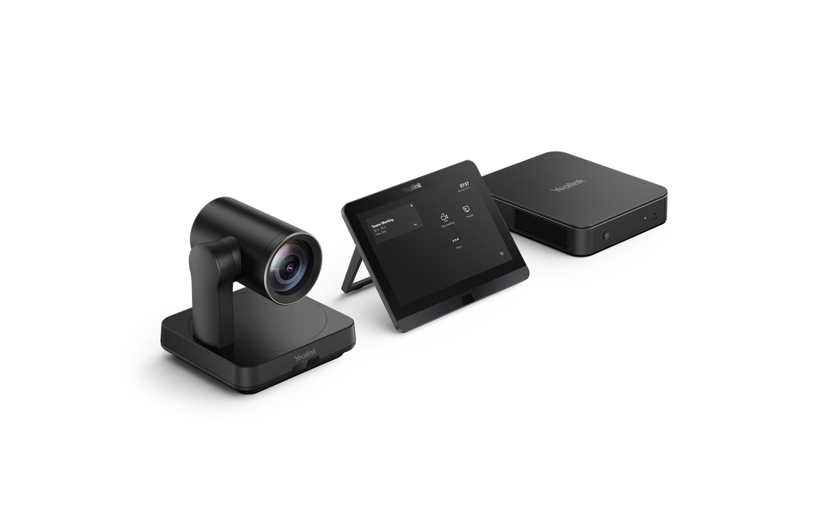 Yealink MVC640 Microsoft Teams Rooms system - front view