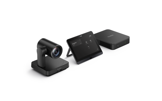 Yealink MVC640 Microsoft Teams Rooms system - front view
