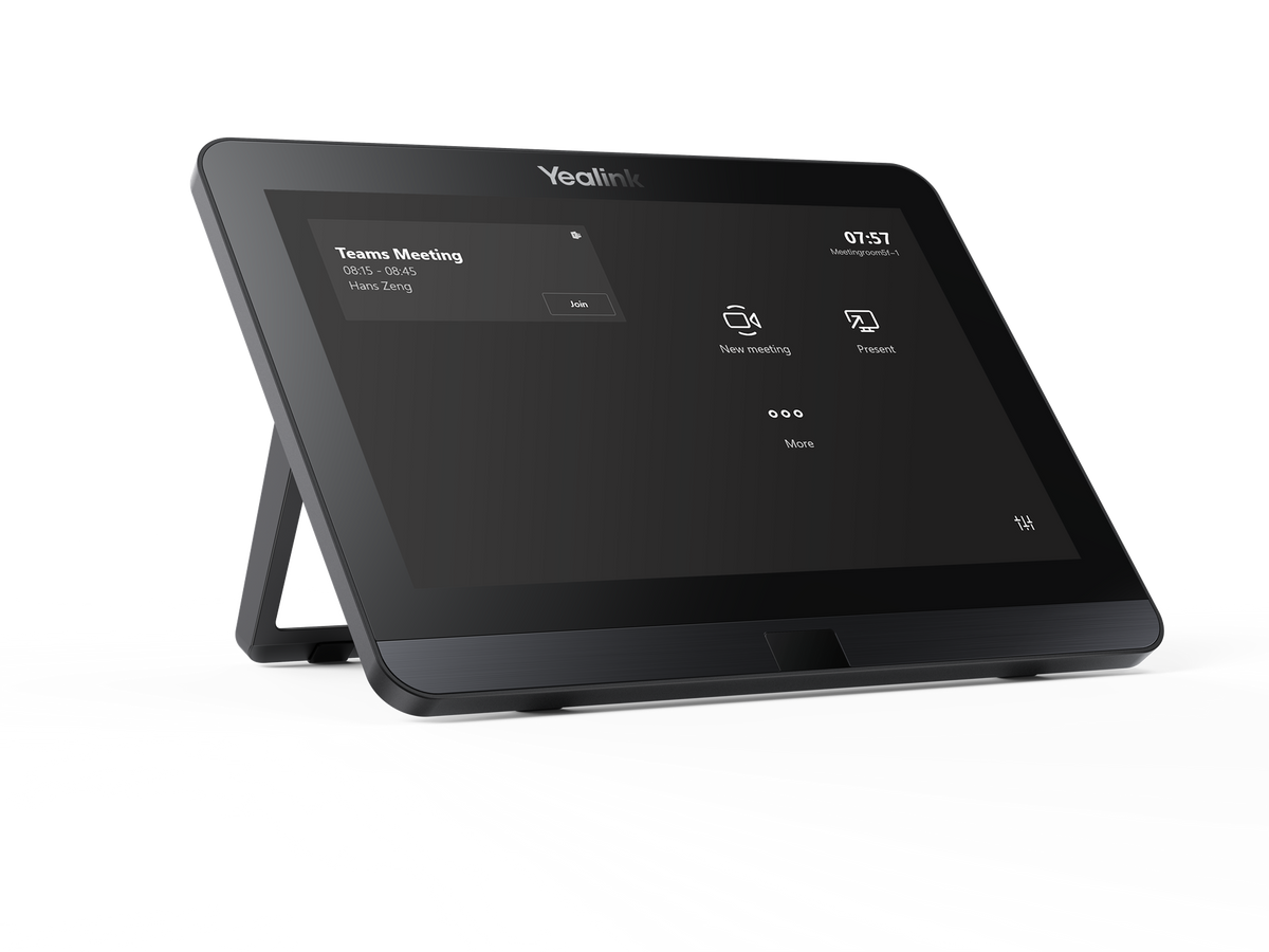 Yealink MVC640 Microsoft Teams Rooms system - touch console