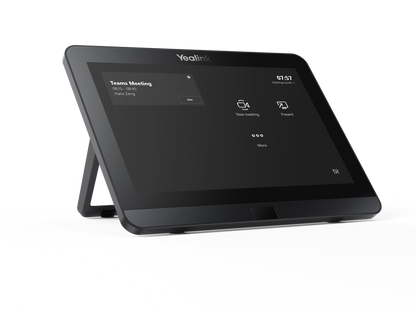 Yealink MVC640 Microsoft Teams Rooms system - touch console