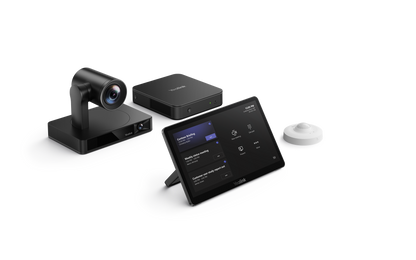 Yealink MVC860 Microsoft Teams Rooms system - front view