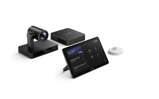 Yealink MVC860 Microsoft Teams Rooms system - front view