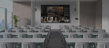 Yealink MVC940 Microsoft Teams Rooms system - in-room view