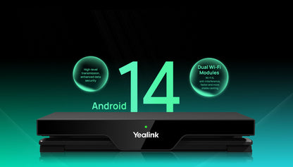 Yealink RoomCast E2 Multi-User Wireless Presentation System - product view 4