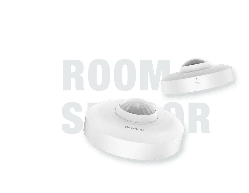 Yealink RoomSensor Enterprise Multifunctional Room Sensor - product view 3