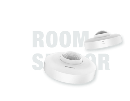 Yealink RoomSensor Enterprise Multifunctional Room Sensor - product view 3