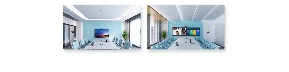 Yealink RoomSensor Enterprise Multifunctional Room Sensor - product view 4