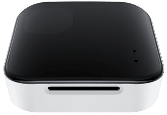 Yealink RoomSensor Pro Enterprise Multifunctional Room Sensor - front view