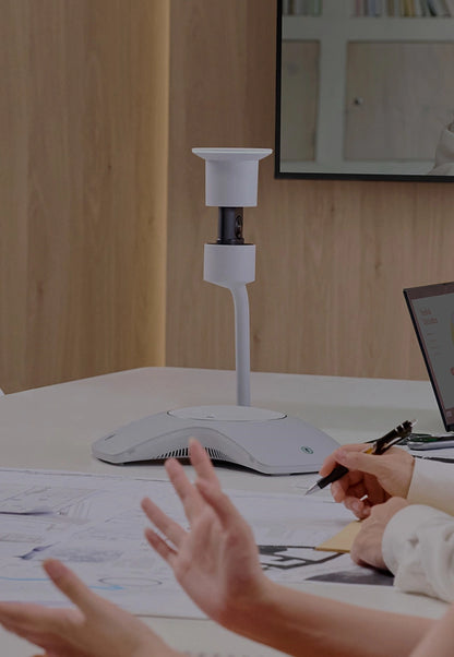 Yealink SmartVision 60 Intelligent 360 Degree All-in-One Camera - product view 3