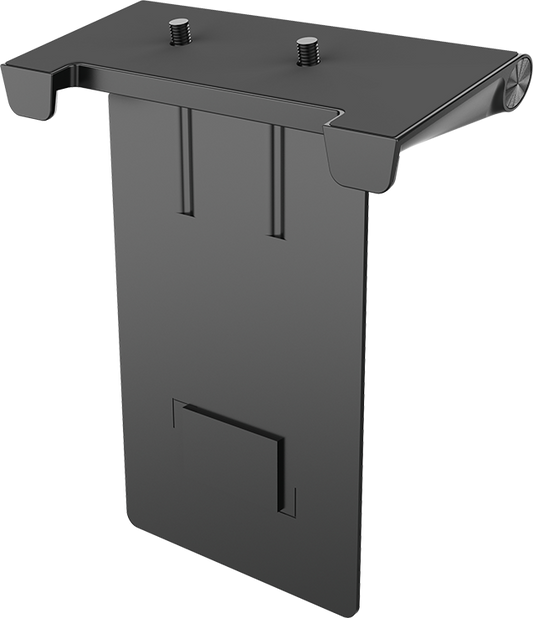 Yealink TV-Clip Mount Mount for SmartVision 40 and MeetingBar A40 - front view