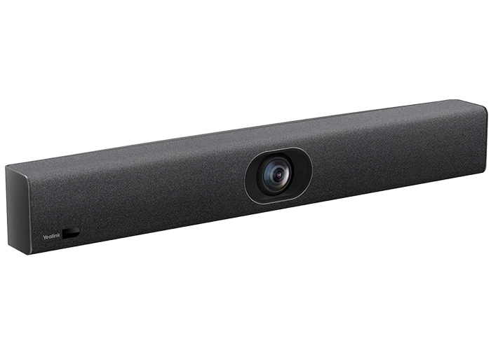 Yealink UVC40 E2 All-in-One Intelligent USB Video Bar - product view 4