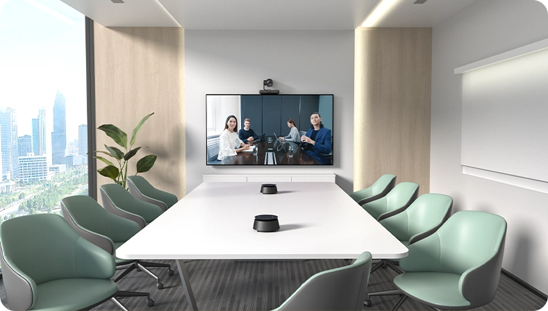 Yealink UVC85-BYOD BYOD Meeting Kit for Medium to Large Rooms - product view 2