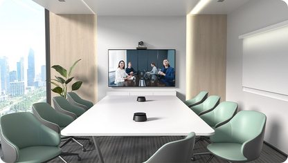 Yealink UVC85-BYOD BYOD Meeting Kit for Medium to Large Rooms - product view 2