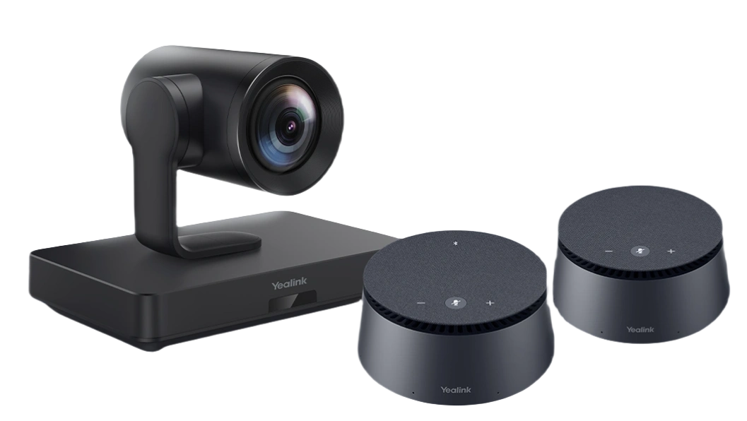 Yealink UVC85-BYOD BYOD Meeting Kit for Medium to Large Rooms - product view 4