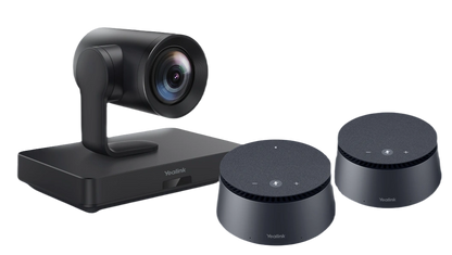 Yealink UVC85-BYOD BYOD Meeting Kit for Medium to Large Rooms - product view 4
