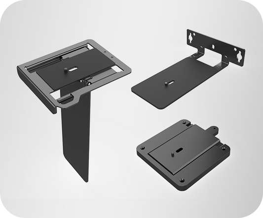 Yealink UVC8X Mount Kit Mount Kit for UVC84 and UVC86 - front view