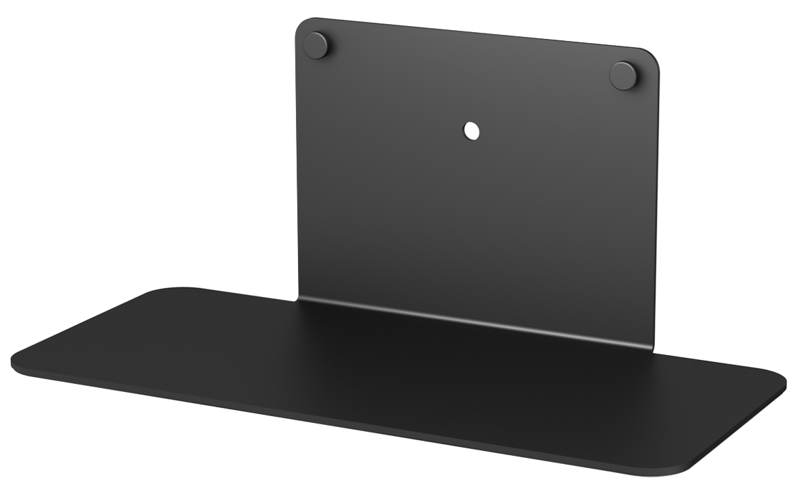 Yealink VB-Tablemount-01 Table Mount for All-in-One Video Bars - front view