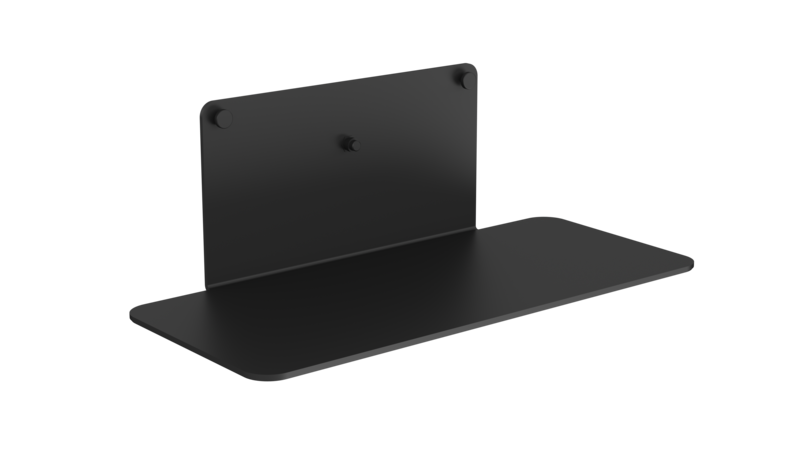 Yealink VB-TabletopMount-02 Tabletop Mount for MeetingBar A50 - front view