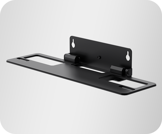 Yealink VB-WallMount-02 Wall Mount for MeetingBar A50 - product view 2
