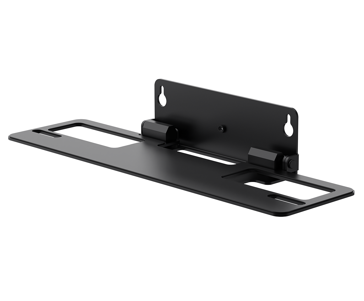Yealink VB-WallMount-02 Wall Mount for MeetingBar A50 - front view