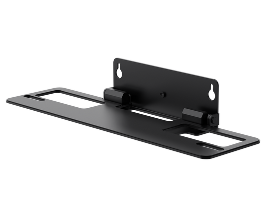 Yealink VB-WallMount-02 Wall Mount for MeetingBar A50 - front view
