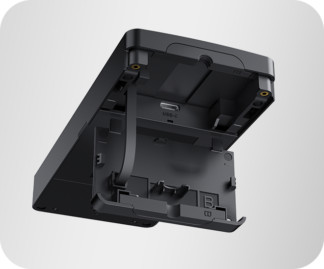 Yealink VCH51 PRO Video Conferencing Hub for BYOD Meetings - product view 2