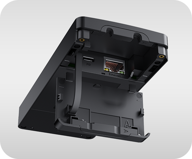Yealink VCH51 PRO Video Conferencing Hub for BYOD Meetings - front view