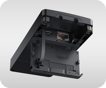 Yealink VCH51 PRO Video Conferencing Hub for BYOD Meetings - front view