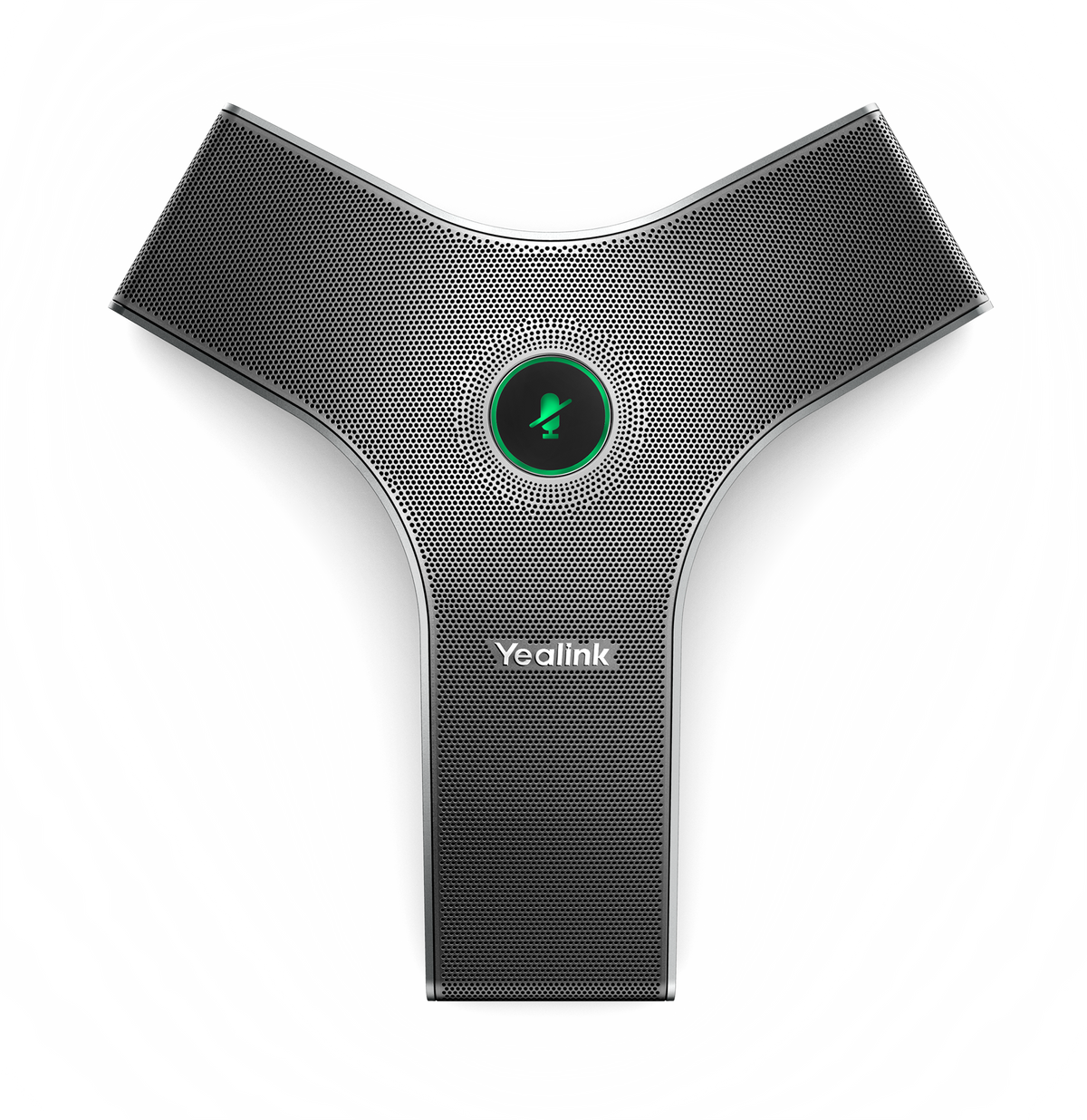 Yealink VCM34 conferencing microphone array - top view