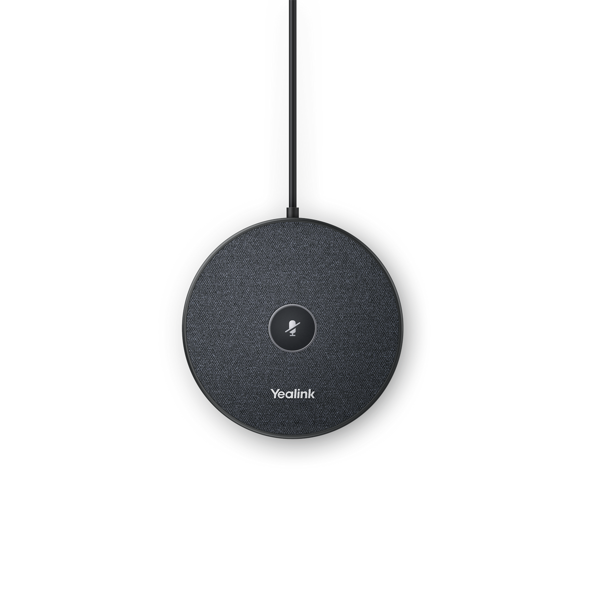 Yealink VCM35 conferencing microphone array - top view