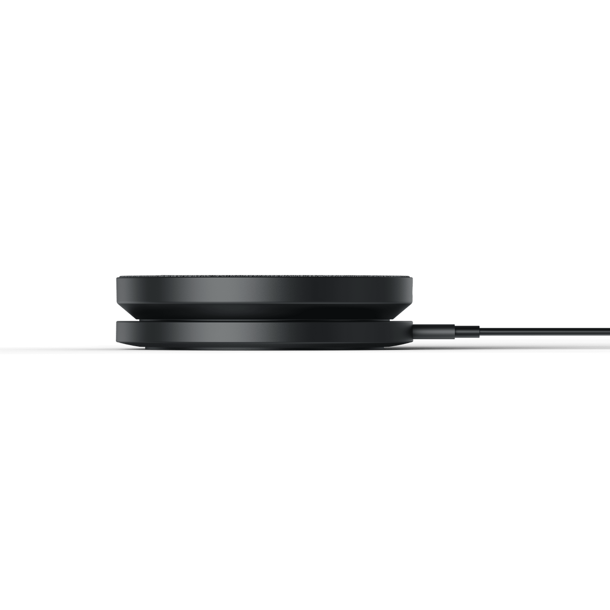 Yealink VCM36-W Pro Wireless Tabletop Microphone - front view