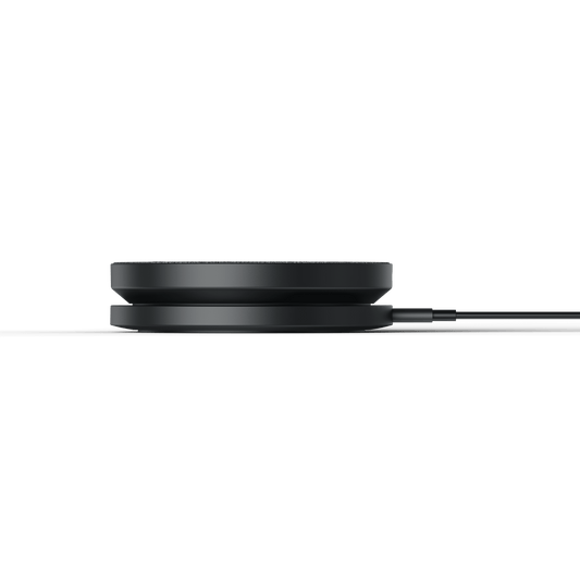 Yealink VCM36-W Pro Wireless Tabletop Microphone - front view