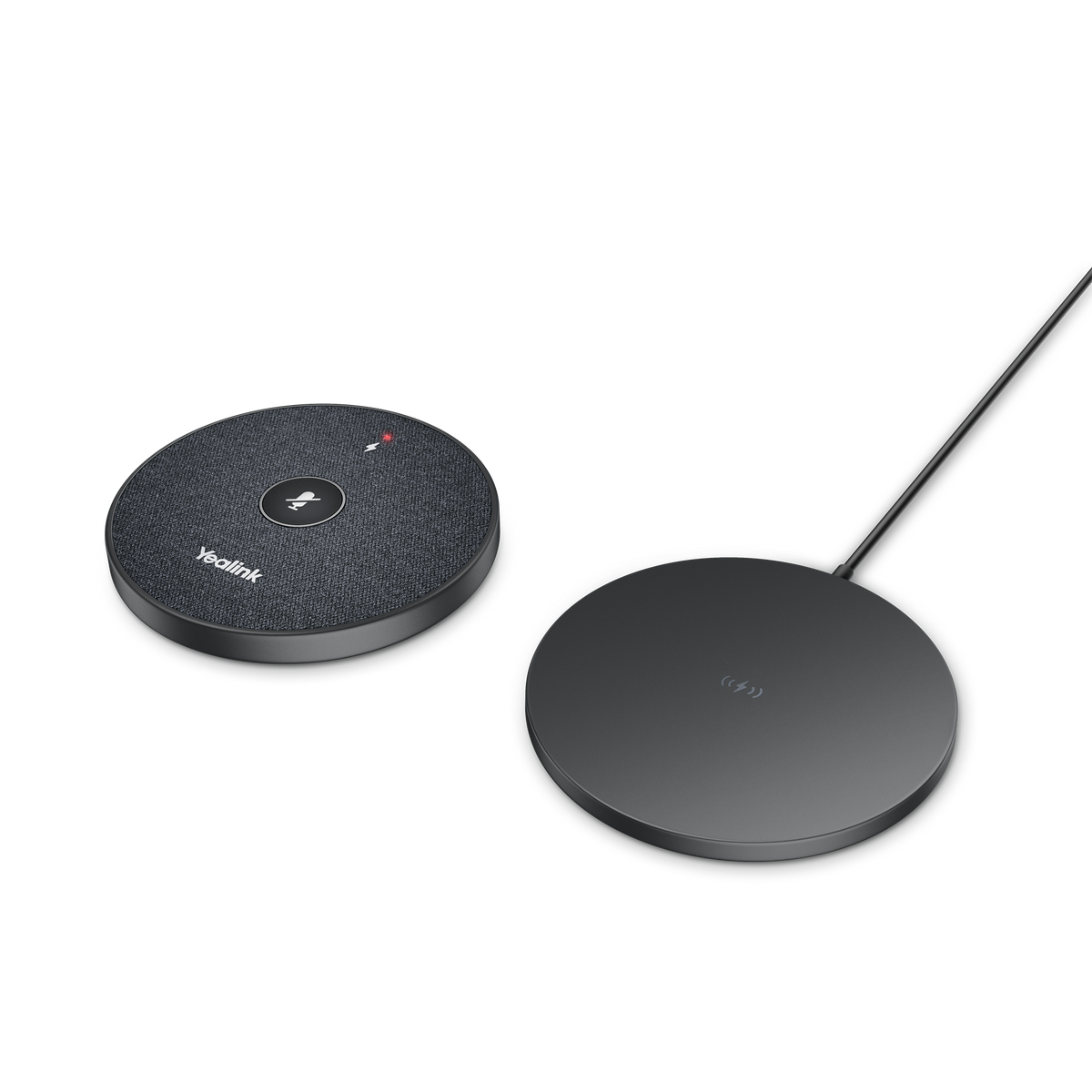 Yealink VCM36-W wireless conferencing microphone - with included accessory (2 of 2)