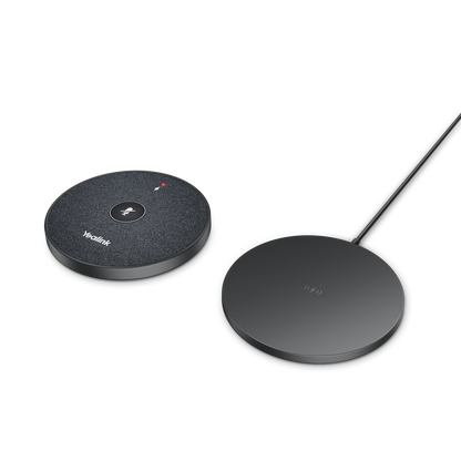 Yealink VCM36-W wireless conferencing microphone - with included accessory (2 of 2)