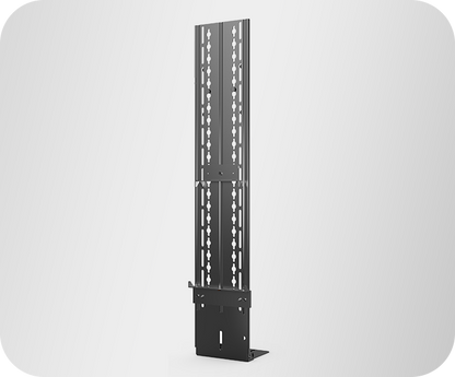 Yealink VCS-TVMount2 TV Mount for Deploying Devices on Top of a TV - product view 3