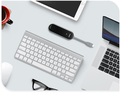 Yealink WPP30 4K Wireless Presentation Pod - product view 2