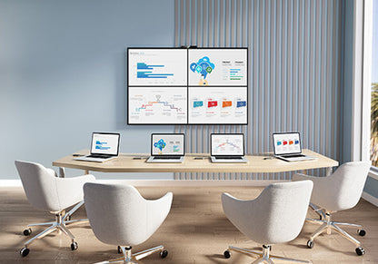 Yealink WPP30 4K Wireless Presentation Pod - product view 5