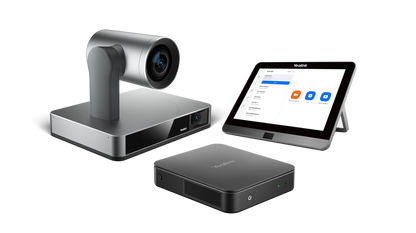 Yealink ZVC860 Zoom Rooms system - front view
