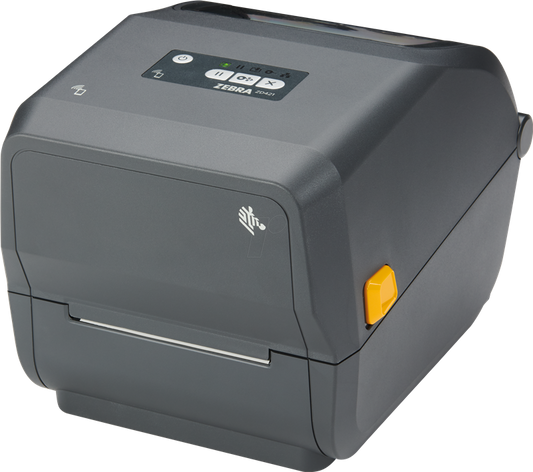 Zebra ZD421 desktop thermal label printer, supplied in India